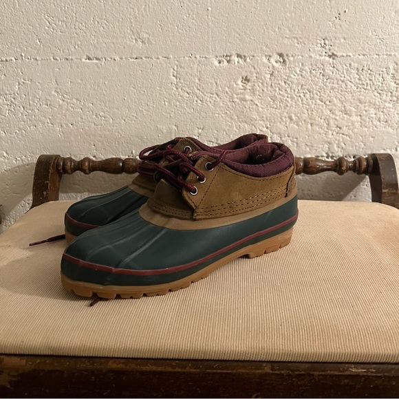 NWOB Bay Area Traders 8 Duck Shoes Sorority - Picture 3 of 8